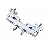 Gibraltar SC-4425G Standard Grabber 2 Hole Stand Clamp