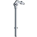 Pearl TH88IC Long Tom Arm Holder Chrome