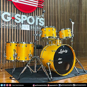 Toko Alat Musik Jual Semua Product Ludwig Terlengkap Original dan Termurah