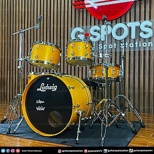 Toko Alat Musik Jual Semua Product Ludwig Terlengkap Original dan Termurah