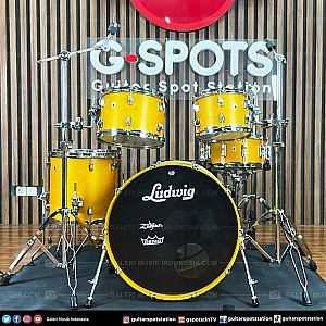 Toko Alat Musik Jual Semua Product Ludwig Terlengkap Original dan Termurah