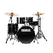 Peace DP202 BK18 Genesis Drum Set