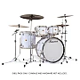 Slingerland Radio King 4 Piece Shell Pack, White Marine Pearl