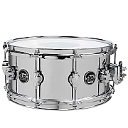DW Performance USA DRPM6514SSCS Chrome Over Steel 14x6.5 inch Snare Drum