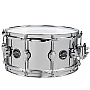 DW Performance USA DRPM6514SSCS Chrome Over Steel 14x6.5 inch Snare Drum