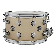 DW Performance USA DRPT0814SSGT Maple 14x8 inch Snare Drum, Gold Mist