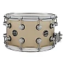 DW Performance USA DRPT0814SSGT Maple 14x8 inch Snare Drum, Gold Mist