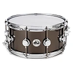 DW Collector's DRVB6514SVC 14"x6.5" with 1mm Black Nickel Over Brass Snare Drum