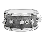 DW Collector's DRVC6514SVC 14"x6.5" Concrete 5mm Snare Drum