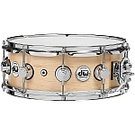 DW Collector's DRX20514SSC Satin Oil 14"x 5" Natural Maple Snare Drum