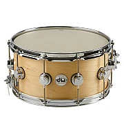 DW Collector's DRX20714SSC Satin Oil 14"x 7" Natural Maple Snare Drum