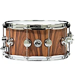 DW Collector's DRX66514SSG 14x6.5 inch Snare Drum SSC Maple Exotic Santos Rosewood