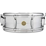 Gretsch G4160 5"x14" Chrome Over Brass Snare Drum