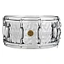Gretsch G4164HB Hammered Chrome Over Brass 6.5″ x 14″ Snare Drum