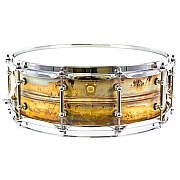 Ludwig Black Beauty Raw Brass Tube Lug LB454RT 5"x14" Snare Drum