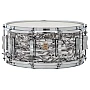 Ludwig Classic Maple LS403XXWA 6.5"x14" Snare Drum, White Abalone 