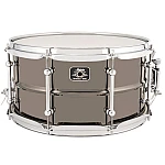 Ludwig Universal Brass LU0713C Snare Drum with Chrome Hardware