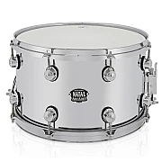 Natal Snare Arcadia 14x8 inch, Steel Finish