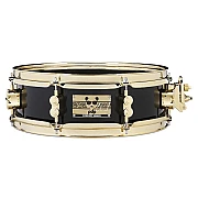 PDP PDSN0413SSEH Eric Hernandez Signature 4x13" Snare Drum, Black