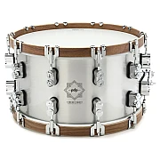 PDP PDSN0814CSAL Concept Select Aluminum 8 x 14" Snare Drum