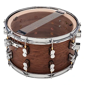 PDP PDSN0814MWNS Concept Limited Edition 8x14" Snare Drum, Walnut