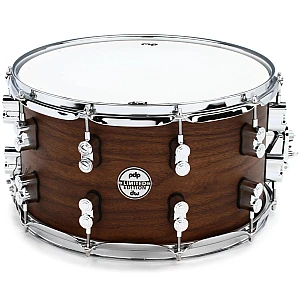 PDP PDSN0814MWNS Concept Limited Edition 8x14" Snare Drum, Walnut