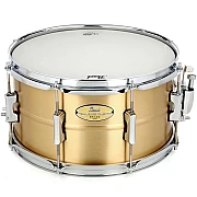 Pearl Primal Collective PSC1370B 13x7inch Snare Drum, Brushed Brass