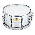 Pearl Primal Collective PSC1370S 13x7inch Snare Drum, Brushed Steel