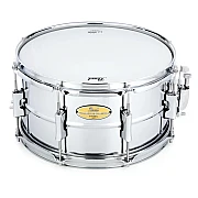 Pearl Primal Collective PSC1370S 13x7inch Snare Drum, Brushed Steel