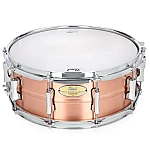 Pearl Primal Collective PSC1455C 14x5.5inch Snare Drum, Brushed Copper