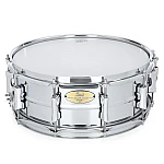 Pearl Primal Collective PSC1455S 14x5.5inch Snare Drum, Brushed Steel