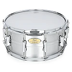 Pearl Primal Collective PSC1465A 14x6.5inch Snare Drum, Brushed Aluminum