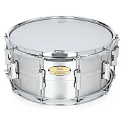 Pearl Primal Collective PSC1465A 14x6.5inch Snare Drum, Brushed Aluminum