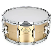 Pearl Primal Collective PSC1465B 14x6.5inch Snare Drum, Brushed Brass
