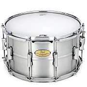 Pearl Primal Collective PSC1480A 14x8inch Snare Drum, Brushed Aluminum