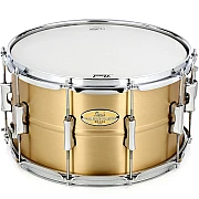 Pearl Primal Collective PSC1480B 14x8inch Snare Drum, Brushed Brass