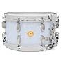 Slingerland Radio King Solid Maple 7"x14" Limited Edition Snare Drum, White Marine Pearl