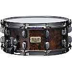 Tama LGM146-KMB 6x14inch SLP G-Maple Snare Drum - Kona Mappa Burl