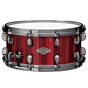 Tama Starclassic Performer MBSS65BN CRW 14x6.5inch Limited Edt Snare Drum, Crimson Red Waterfall