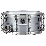 Tama PAL146 14x6 inch Starphonic Aluminum Snare Drum, Made in Japan