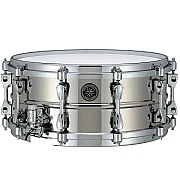 Tama PBR146 14x6 inch Starphonic Brass Snare Drum, Made in Japan