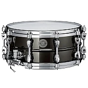 Tama PST146 14x6 inch Starphonic Steel Snare Drum, Made in Japan