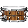 Tama STAR Reserve TGHS1465S-SNT 14x6.5inch G-Mahogany Limited Snare Drum, Satin Natural Tineo