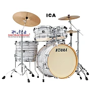 Tama Superstar Classic CK52KRS 5 Piece Wrap Finished Drum Set