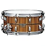 Tama Star Reserve TGHS1465S-SNT G-Mahogany 14x6.5 inch Snare Drum, Natural Tineo