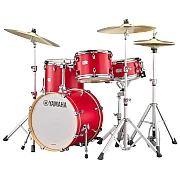 Yamaha Tour Custom 5 Piece Drum Set, Candy Apple Satin