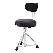 Pearl D3500BR Roadster Saddle Drum Throne with Backrest