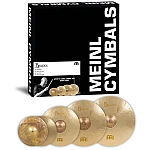 Meinl Byzance ACS-3 Benny Greb Artist's Choice 4 Piece Cymbal Set 