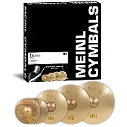 Meinl Byzance ACS-3 Benny Greb Artist's Choice 4 Piece Cymbal Set 