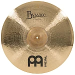 Meinl Byzance Brilliant B20POC-B Polyphonic Crash Cymbal 